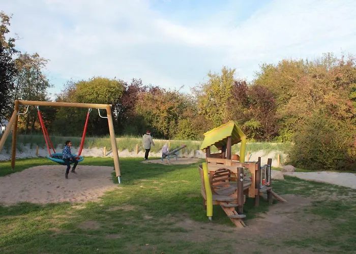 Leuchtturm 10 아파트 Großenbrode